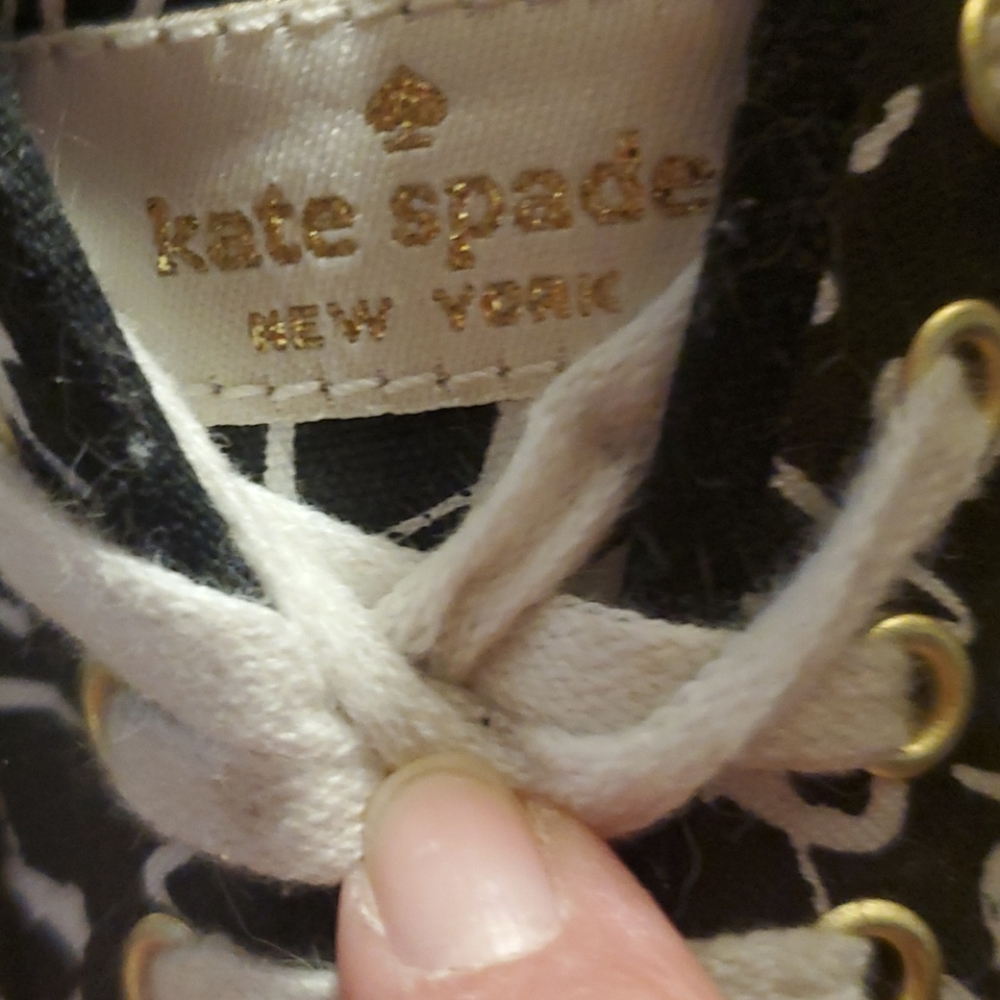 Kate Spade / Keds Sneakers View 4